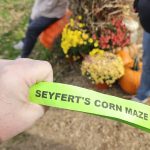 Seyfert's Corn Maze - November 2025